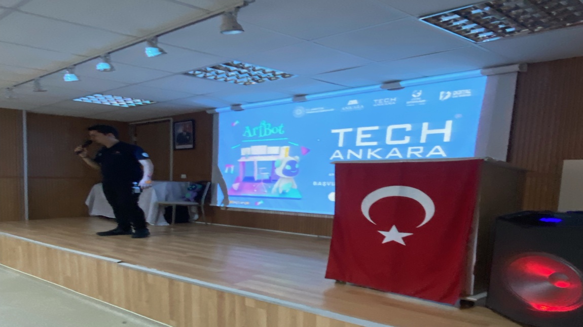 TechAnkara Maker Programı Semineri